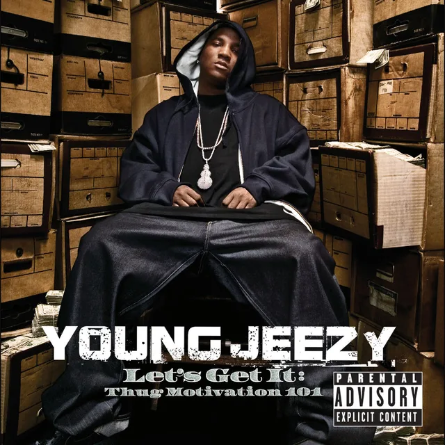 Young Jeezy - Let’s Get It: Thug Motivation 101