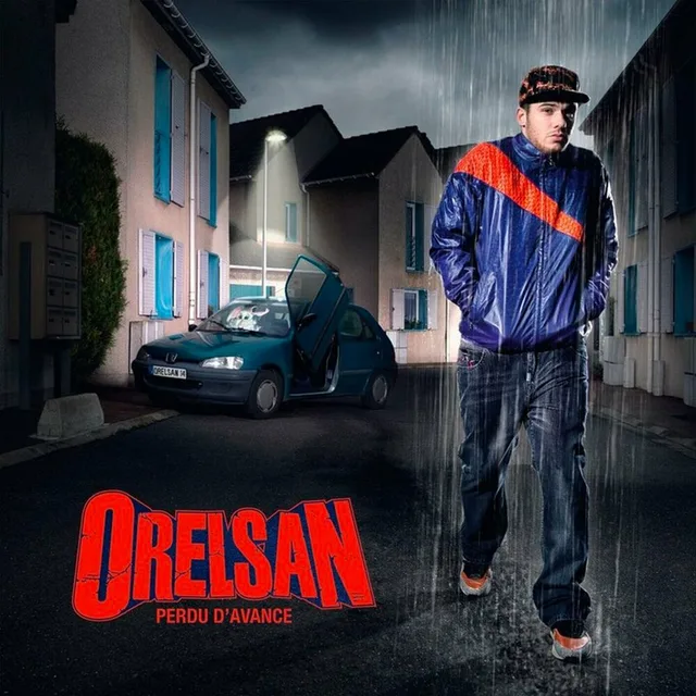 ORELSAN - Perdu d’avance