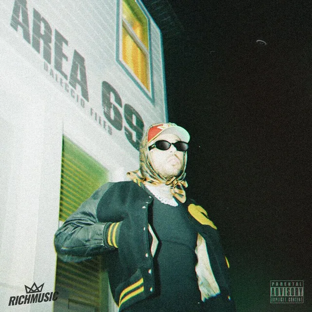Dalex - Area 69 (F.001)
