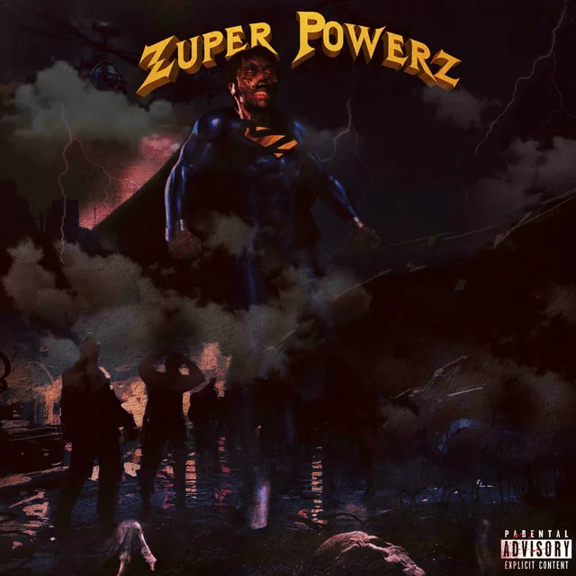 Loe Shimmy - Zuper PowerZ