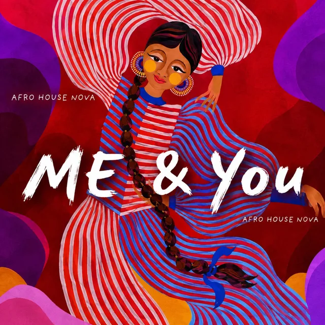 Afro House Nova - Me & You |Afro House|