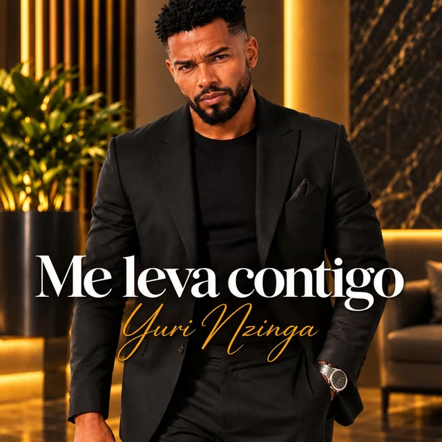 Yuri Nzinga - Me leva contigo