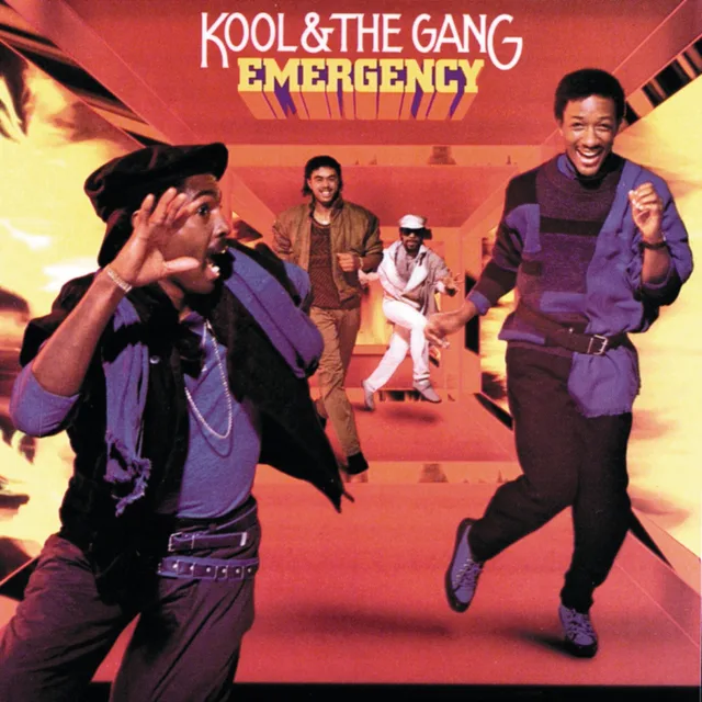 Kool & the Gang - Emergency