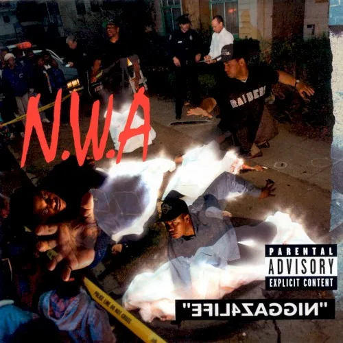 N.W.A - Niggaz4Life
