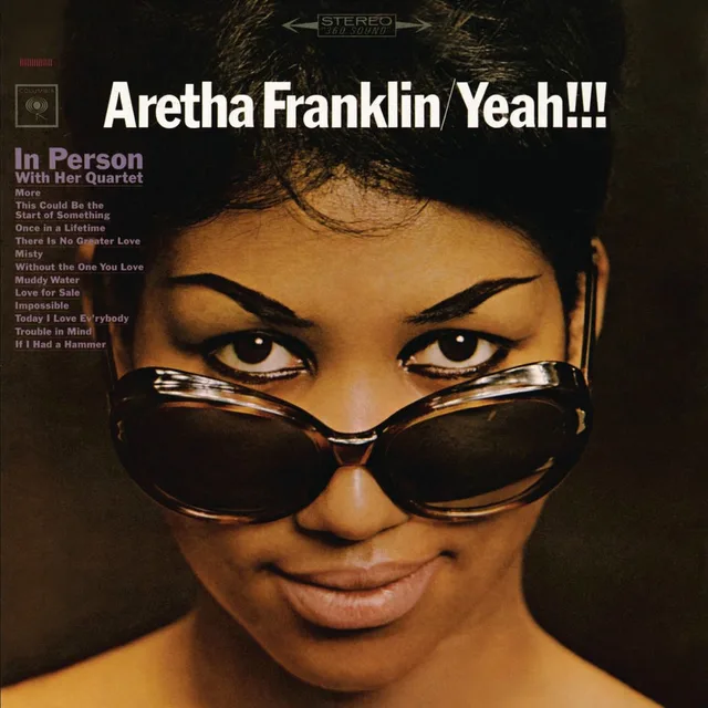 Aretha Franklin - Yeah!!!