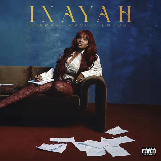 Inayah - Therapy Wasn't Enough