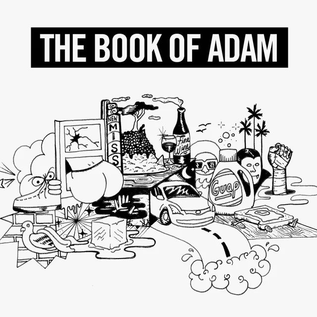 A-1 - The Book of Adam