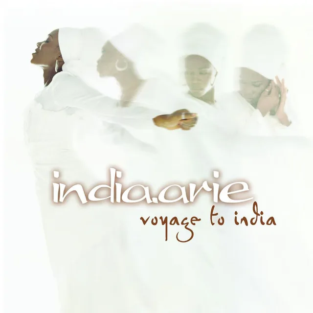 India.Arie - Voyage to India