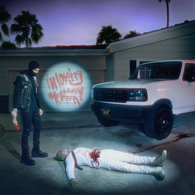 Blackbear - in loving memory