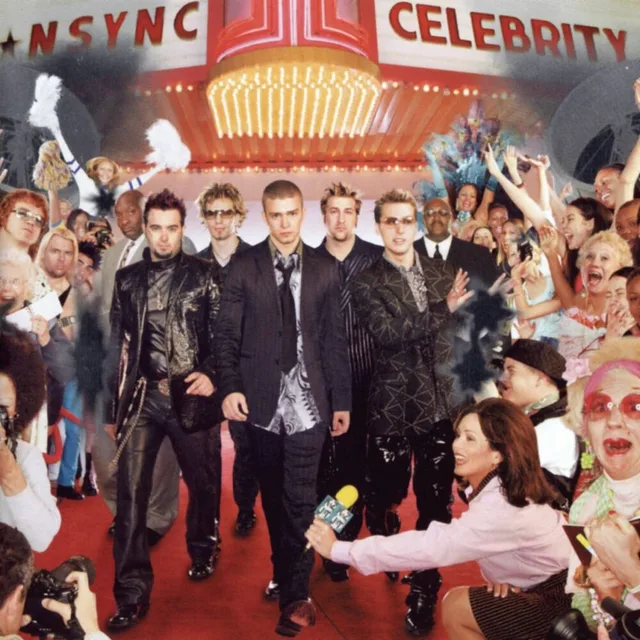 *NSYNC - Celebrity