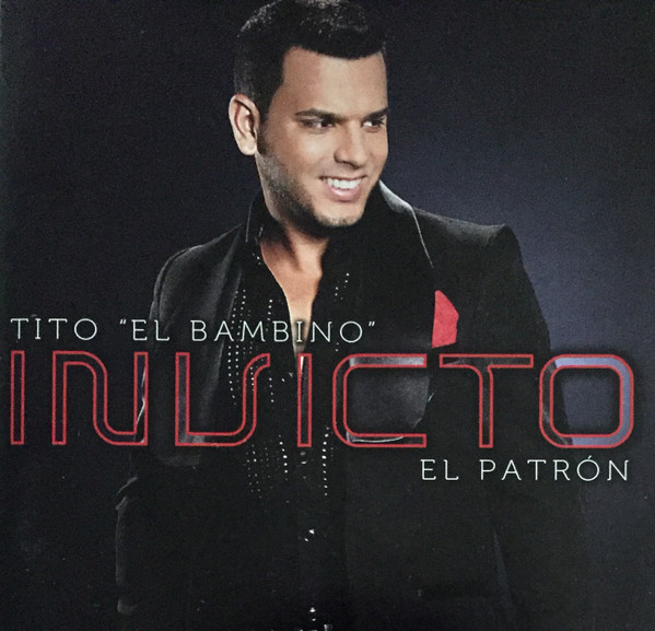 Tito "El Bambino" - Invicto