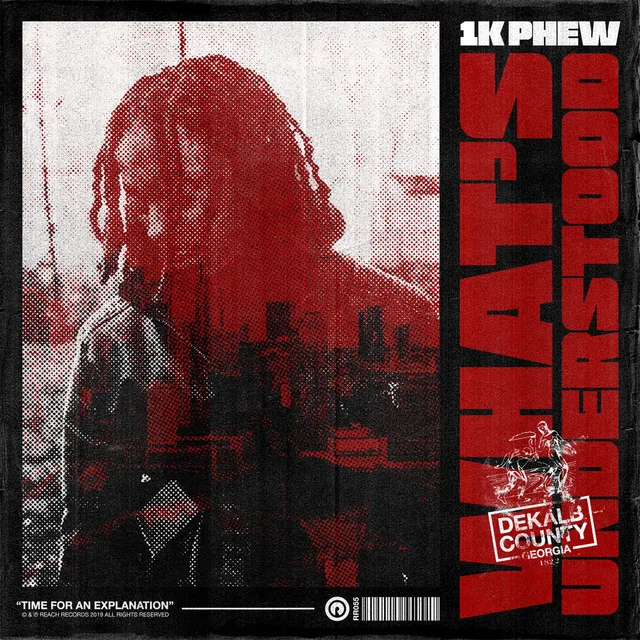 1k Phew - What's Understood