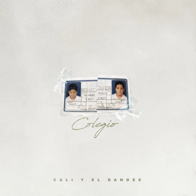 Cali y El Dandee - Colegio