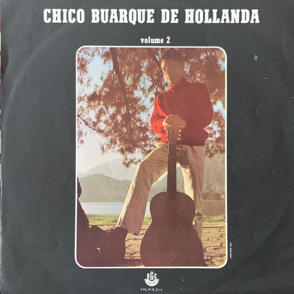 Chico Buarque - Chico Buarque de Hollanda, Volume 2