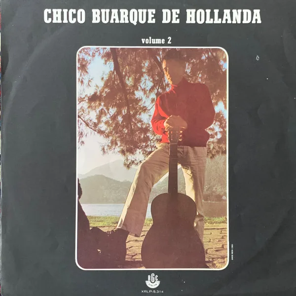 Chico Buarque - Chico Buarque de Hollanda, Volume 2