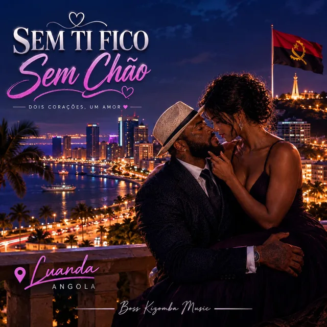 Boss kizomba music - Sem Ti Fico Sem Chão