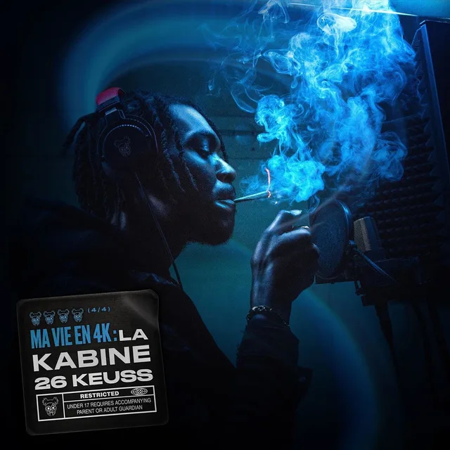 26keuss - Ma vie en 4K : La Kabine (4/4)