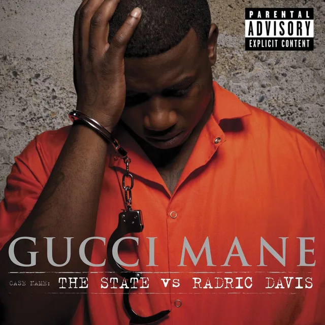 Gucci Mane - The State vs. Radric Davis
