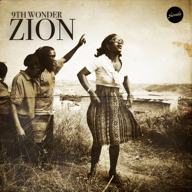9th Wonder - Zion
