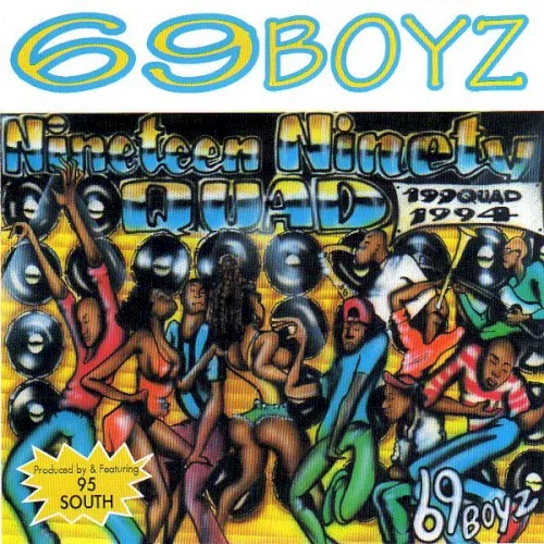 69 Boyz - 199 Quad