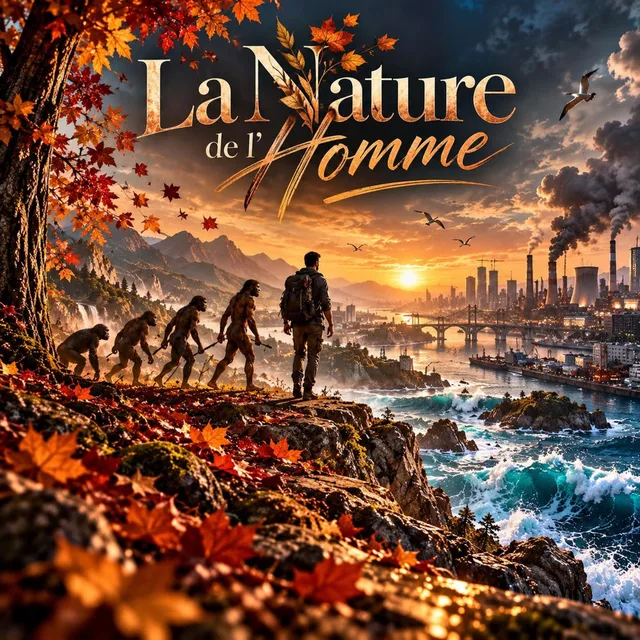 Tangokiz Music Channel - La nature de l'homme