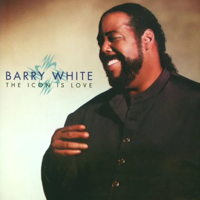 Barry White - The Icon Is Love