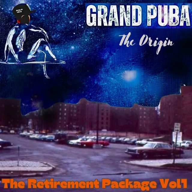 Grand Puba - The Origin