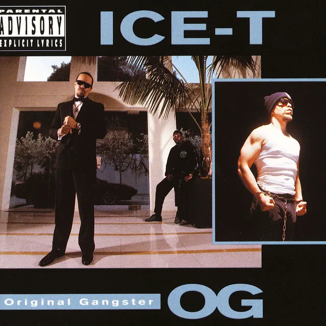 Ice‐T - O.G. Original Gangster