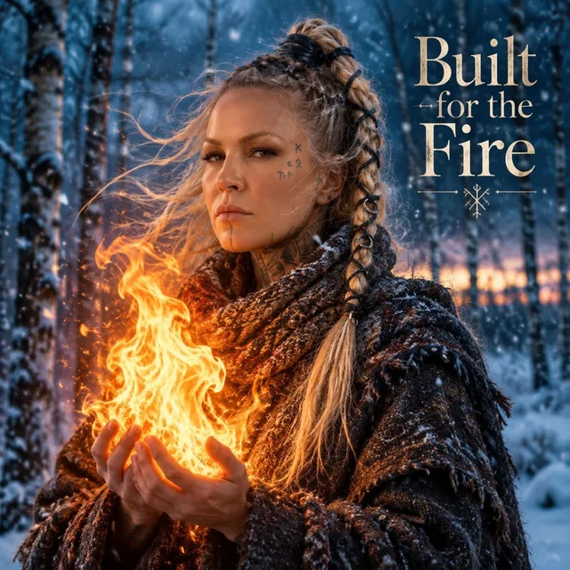 Bjorn Bonebreaker - Built For The Fire