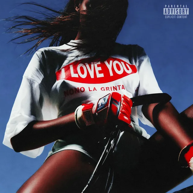 Nono La Grinta - LOVE YOU