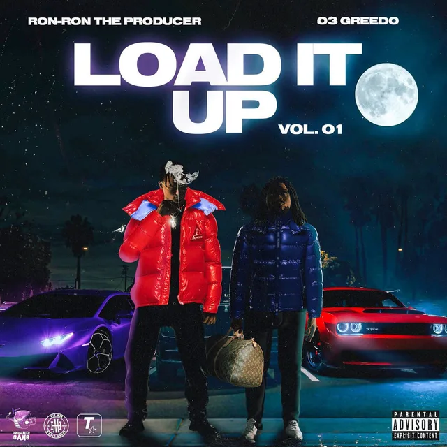 03 Greedo - Load It Up, Vol. 01