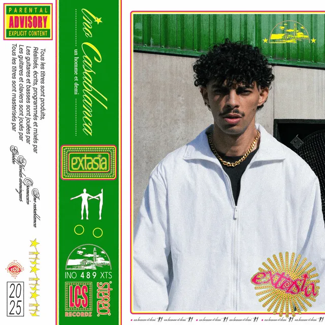 Ino Casablanca - EXTASIA