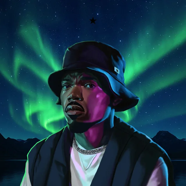 Chance the Rapper - Star Line