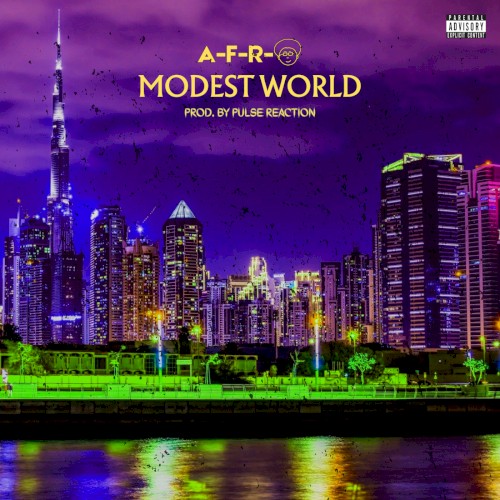 A-F-R-O - Modest World