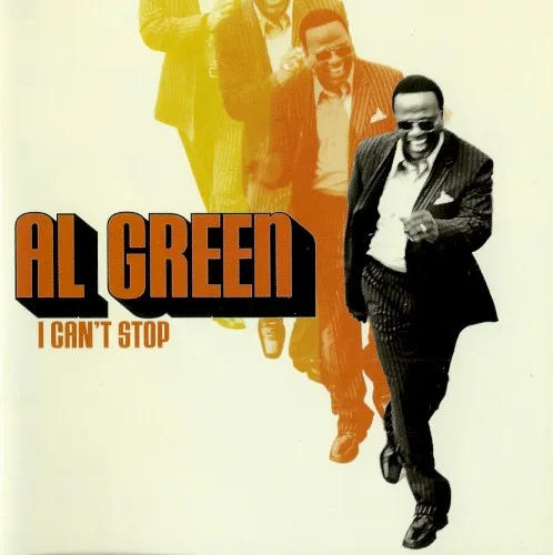 Al Green - I Can’t Stop
