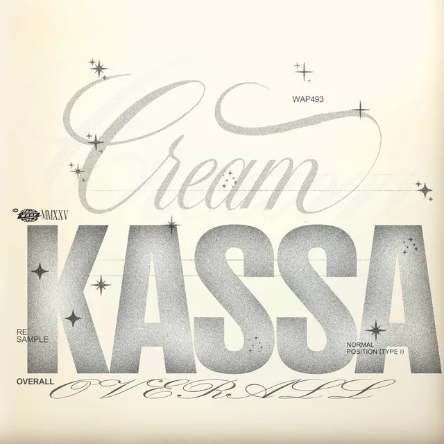 Kassa Overall - CREAM