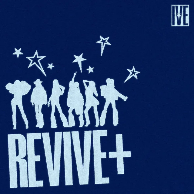 Ive - REVIVE+