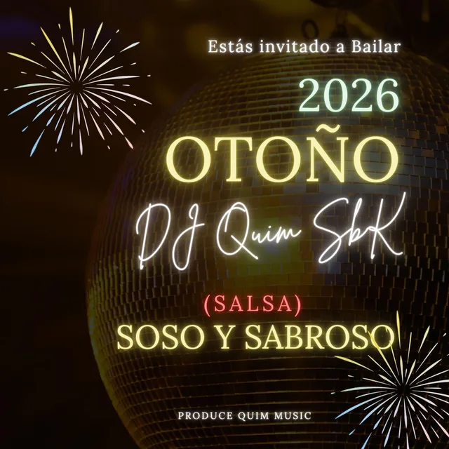 DJ QUIM SBK - Soso y Sabroso