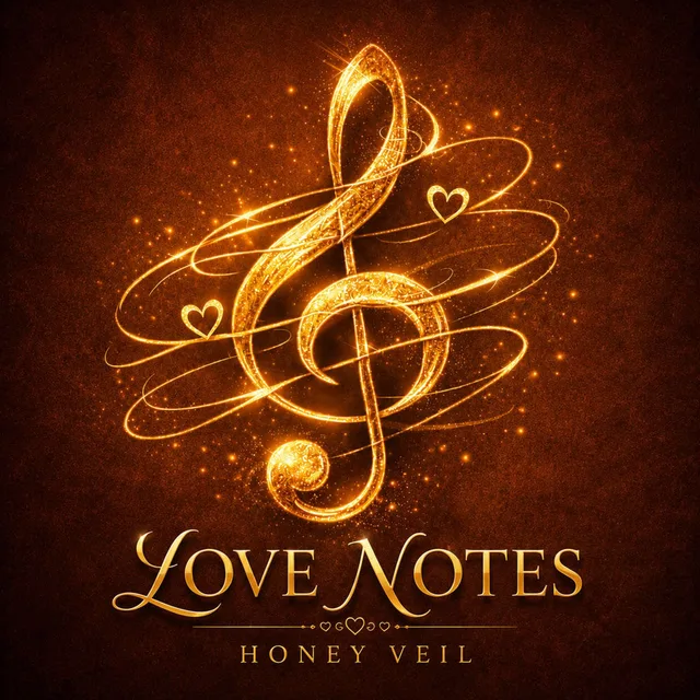 Honey Veil - LOVE NOTES