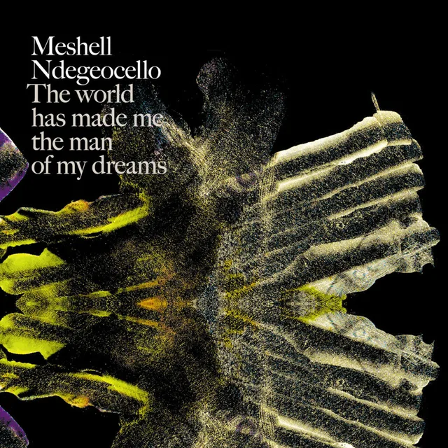 Meshell Ndegeocello - The World Has Made Me the Man of My Dreams