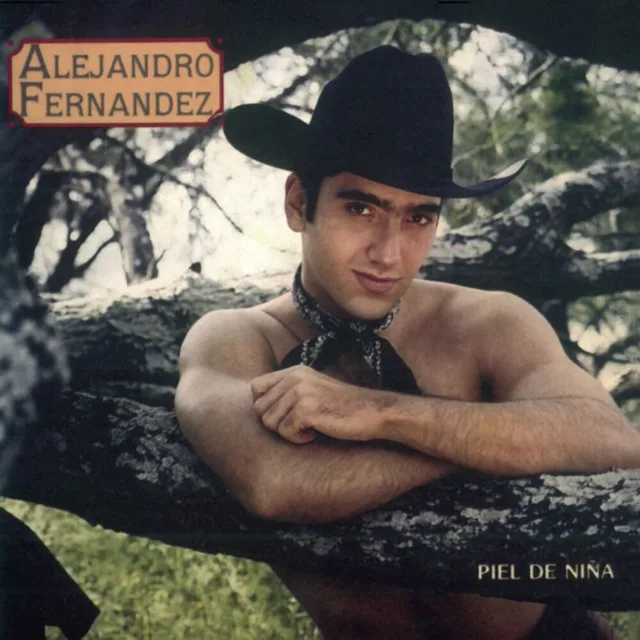 Alejandro Fernández - Piel de niña