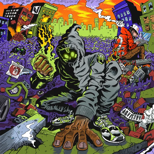 Denzel Curry - UNLOCKED