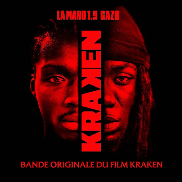 La Mano 1.9 - KRAKEN (Bande Originale du Film KRAKEN)