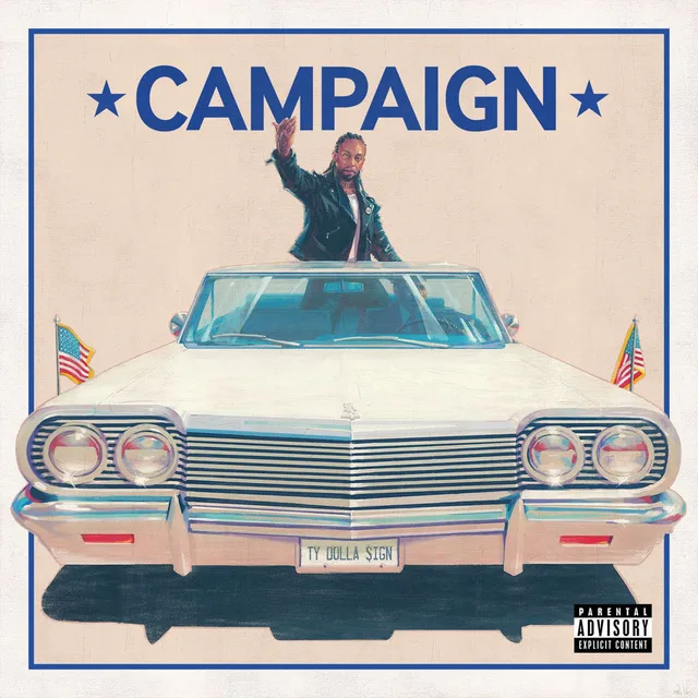 Ty Dolla $ign - Campaign