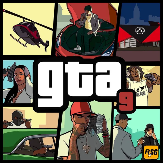 Slimesito - GTA9