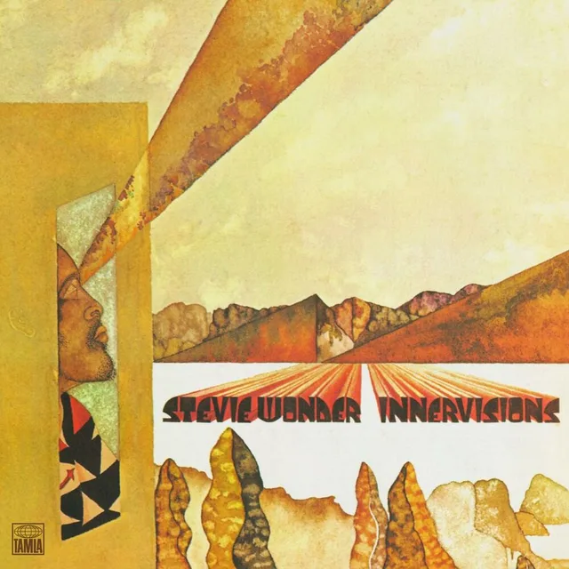 Stevie Wonder - Innervisions