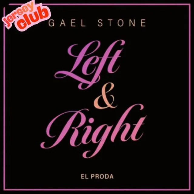 Gaël Stone - Left & Right Jersay Club