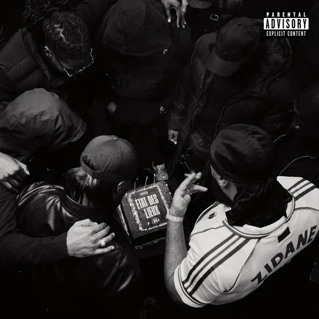 La Fouine - État des lieux