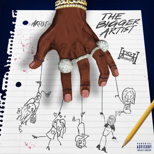 A Boogie Wit da Hoodie - The Bigger Artist