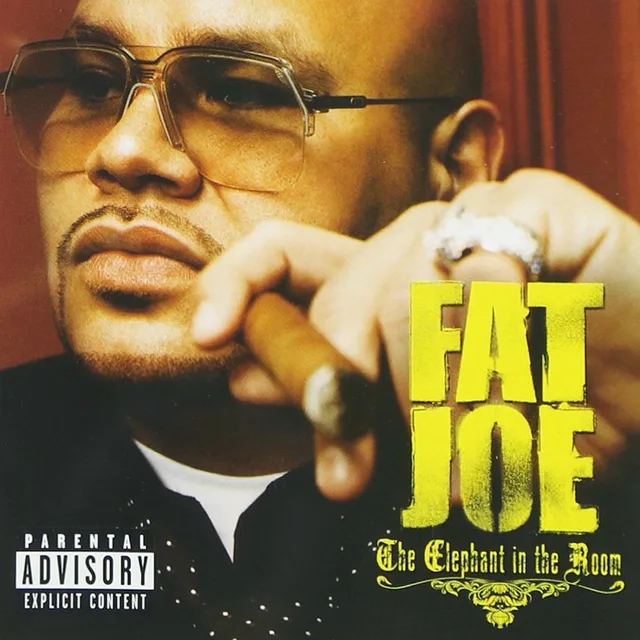Fat Joe - The Elephant in the Room